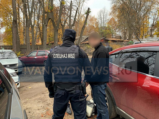  В Ивановской области экс-полицейский получил 7 лет тюрьмы за автоугоны 